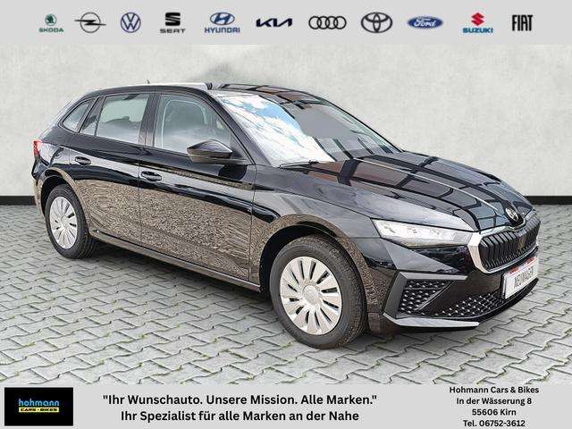 Fahrzeugbild eines Skoda Scala