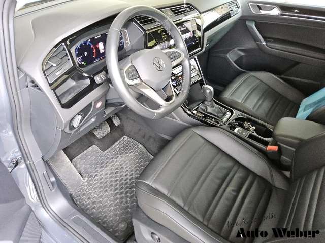Fahrzeugbild eines Volkswagen Touran