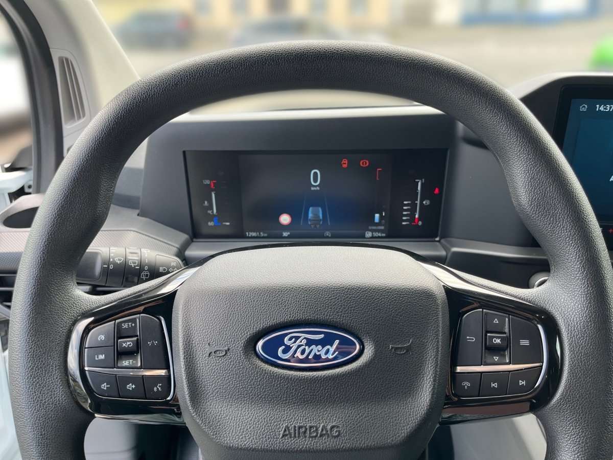 Fahrzeugbild eines Ford Transit Custom