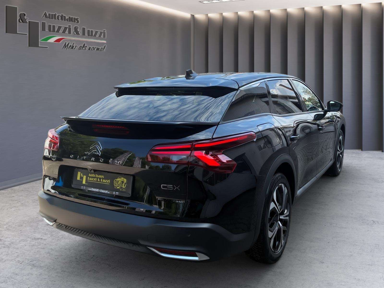 Fahrzeugbild eines Citroën C5 X