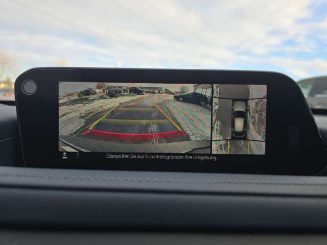 Fahrzeugbild eines Mazda CX-30