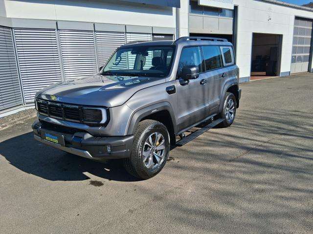 Fahrzeugbild eines BAIC BJ40