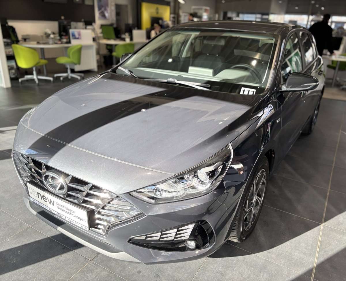 Fahrzeugbild eines Hyundai i30