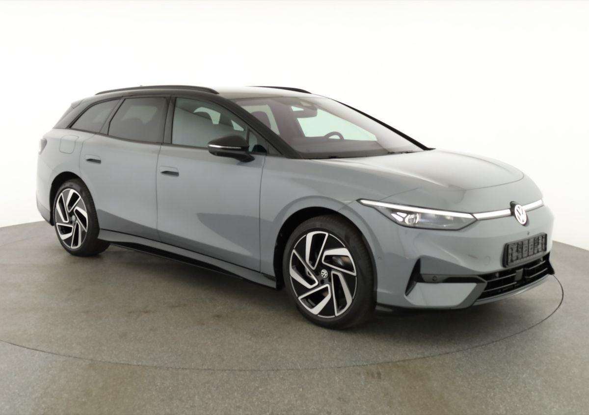 Fahrzeugbild eines Volkswagen ID.7