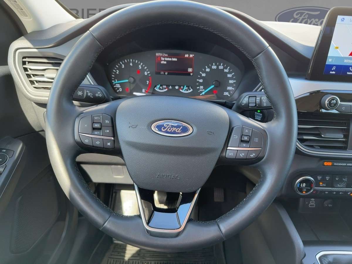 Fahrzeugbild eines Ford Kuga