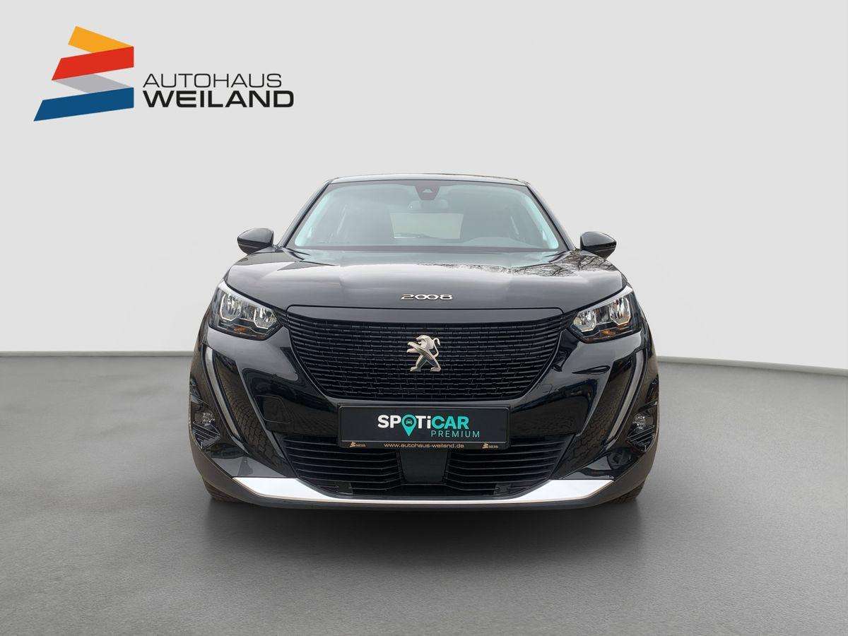 Fahrzeugbild eines Peugeot 2008