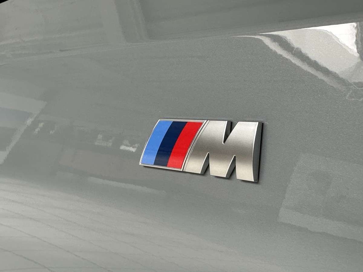 Fahrzeugbild eines BMW 5er-Reihe