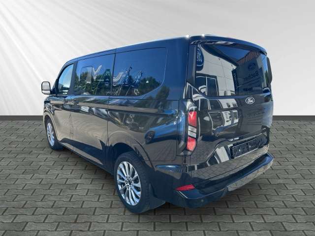 Fahrzeugbild eines Ford Tourneo Custom