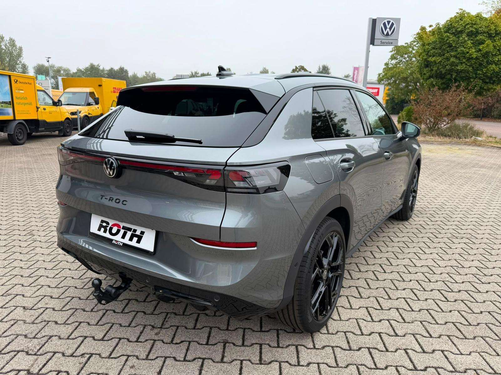Fahrzeugbild eines Volkswagen T-Roc