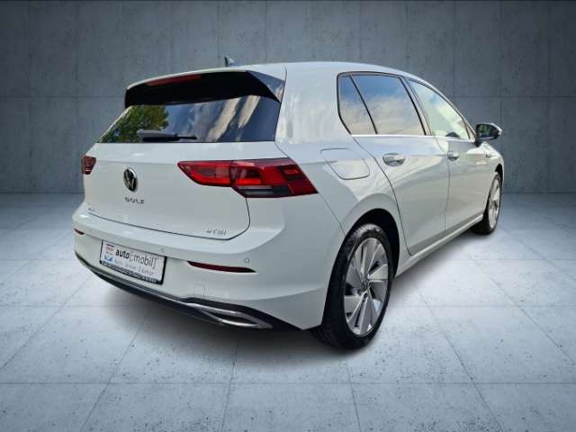 Fahrzeugbild eines Volkswagen Golf