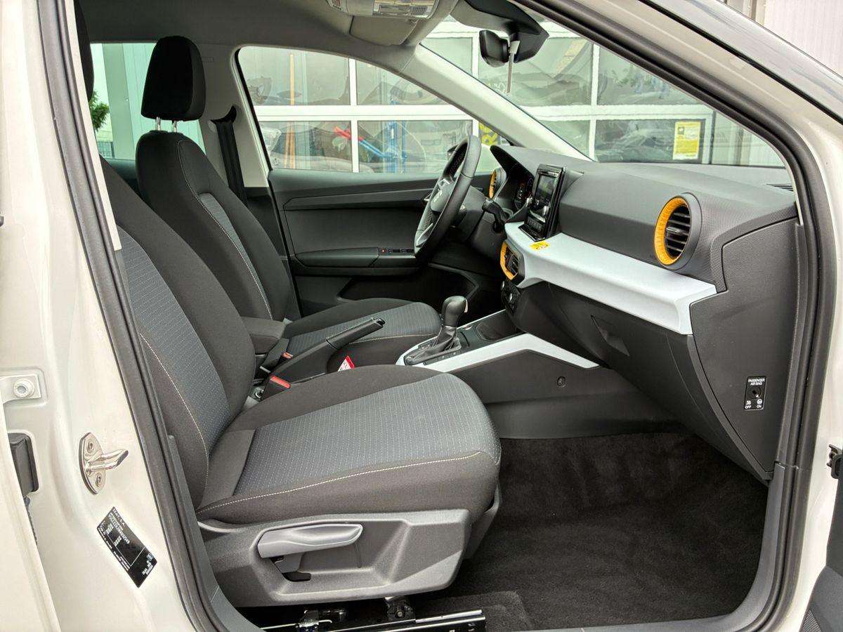 Fahrzeugbild eines SEAT Arona
