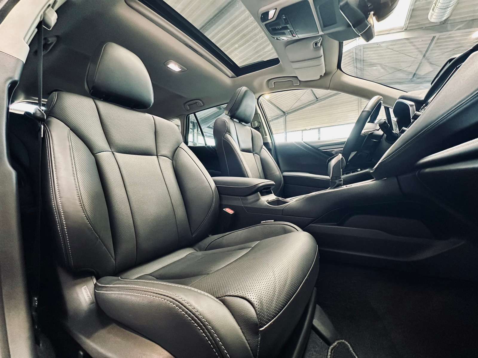 Fahrzeugbild eines Subaru Outback