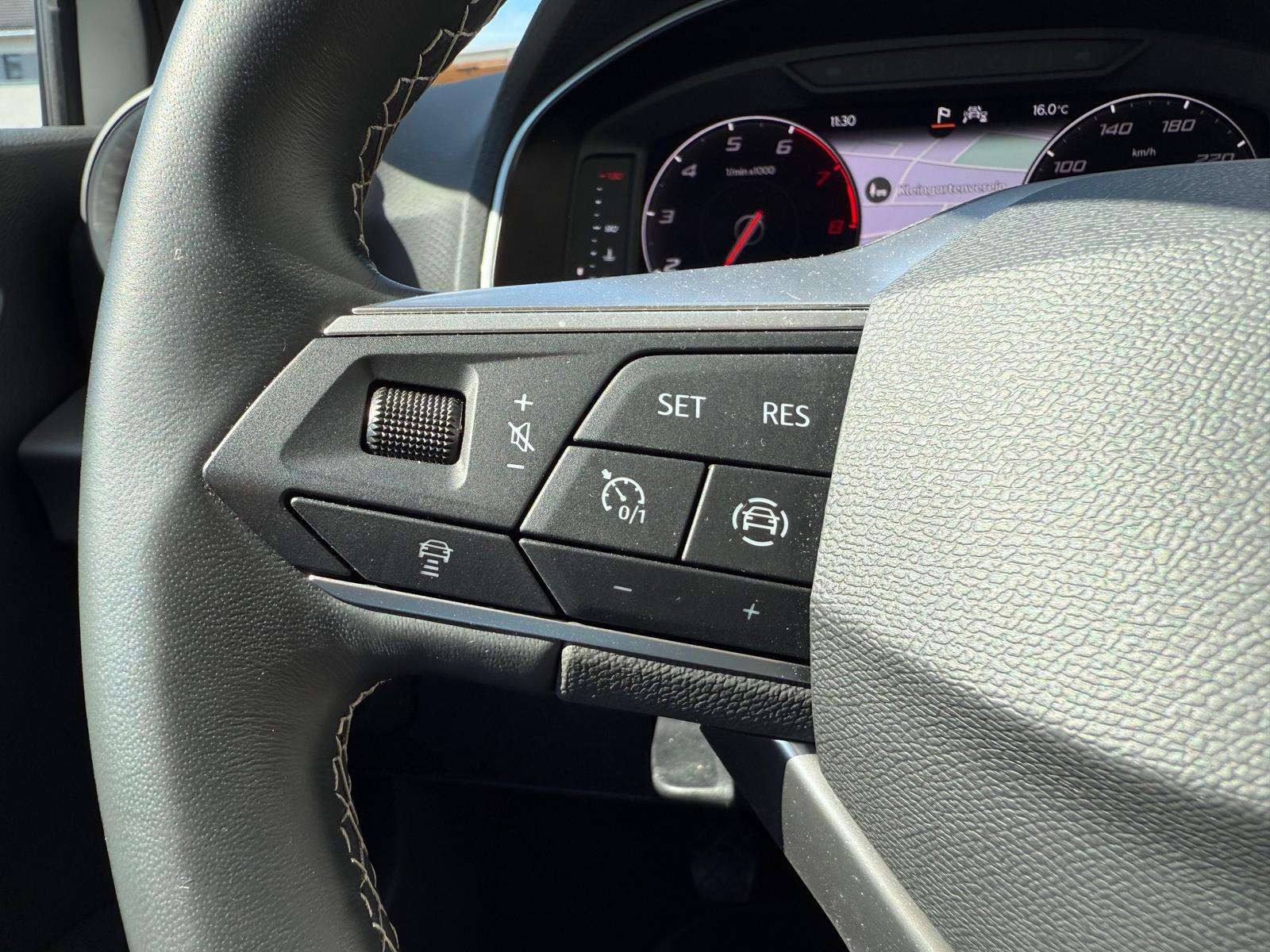 Fahrzeugbild eines SEAT Ibiza