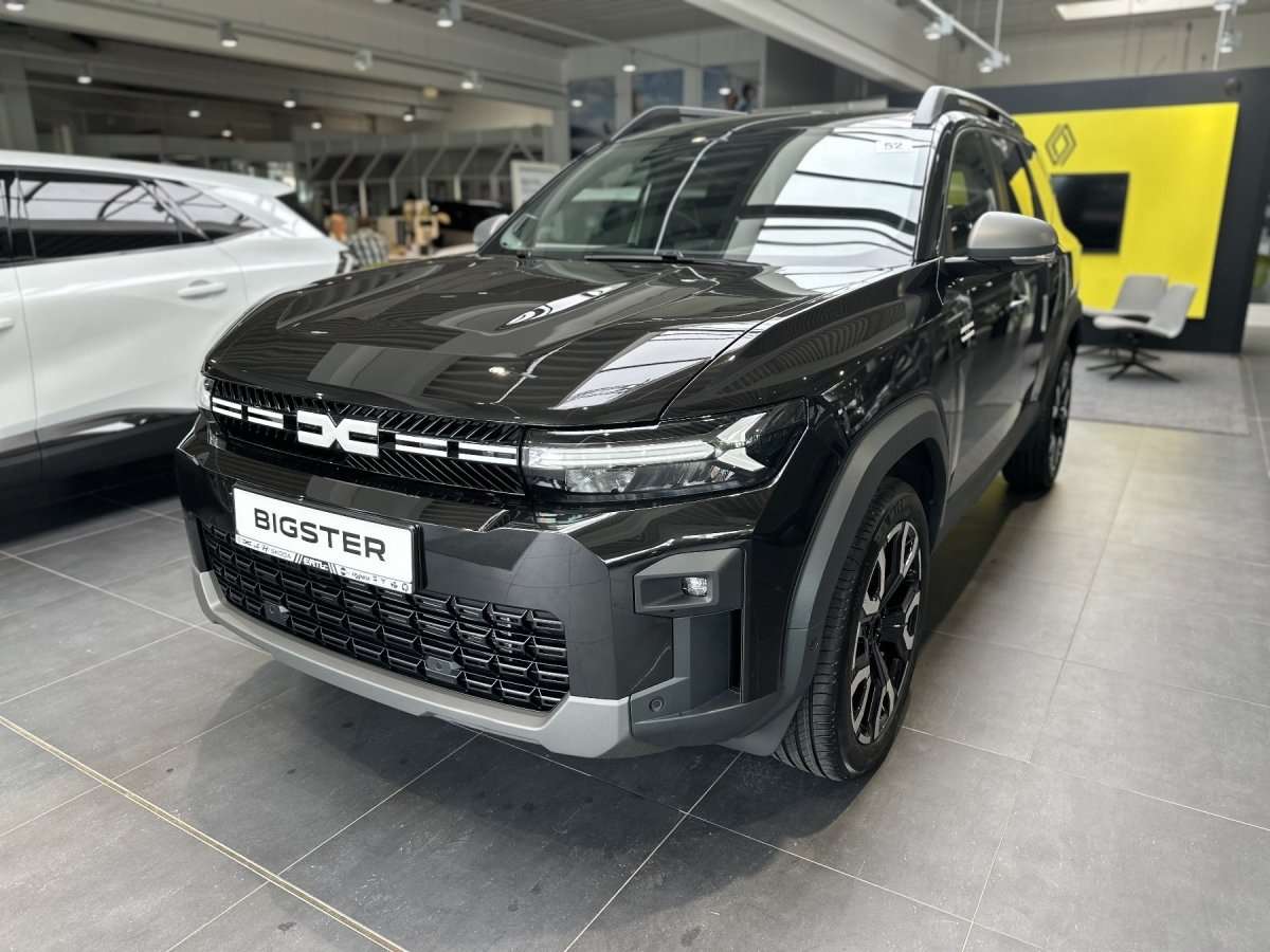 Fahrzeugbild eines Dacia Bigster