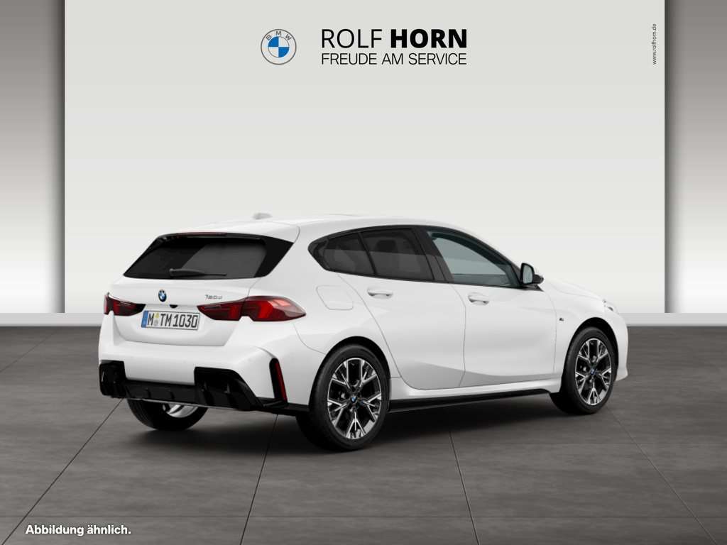 Fahrzeugbild eines BMW 1er-Reihe