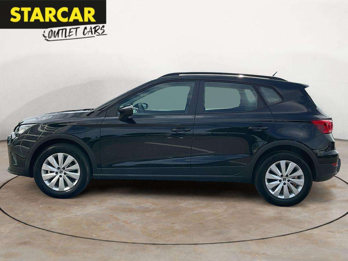 Fahrzeugbild eines SEAT Arona