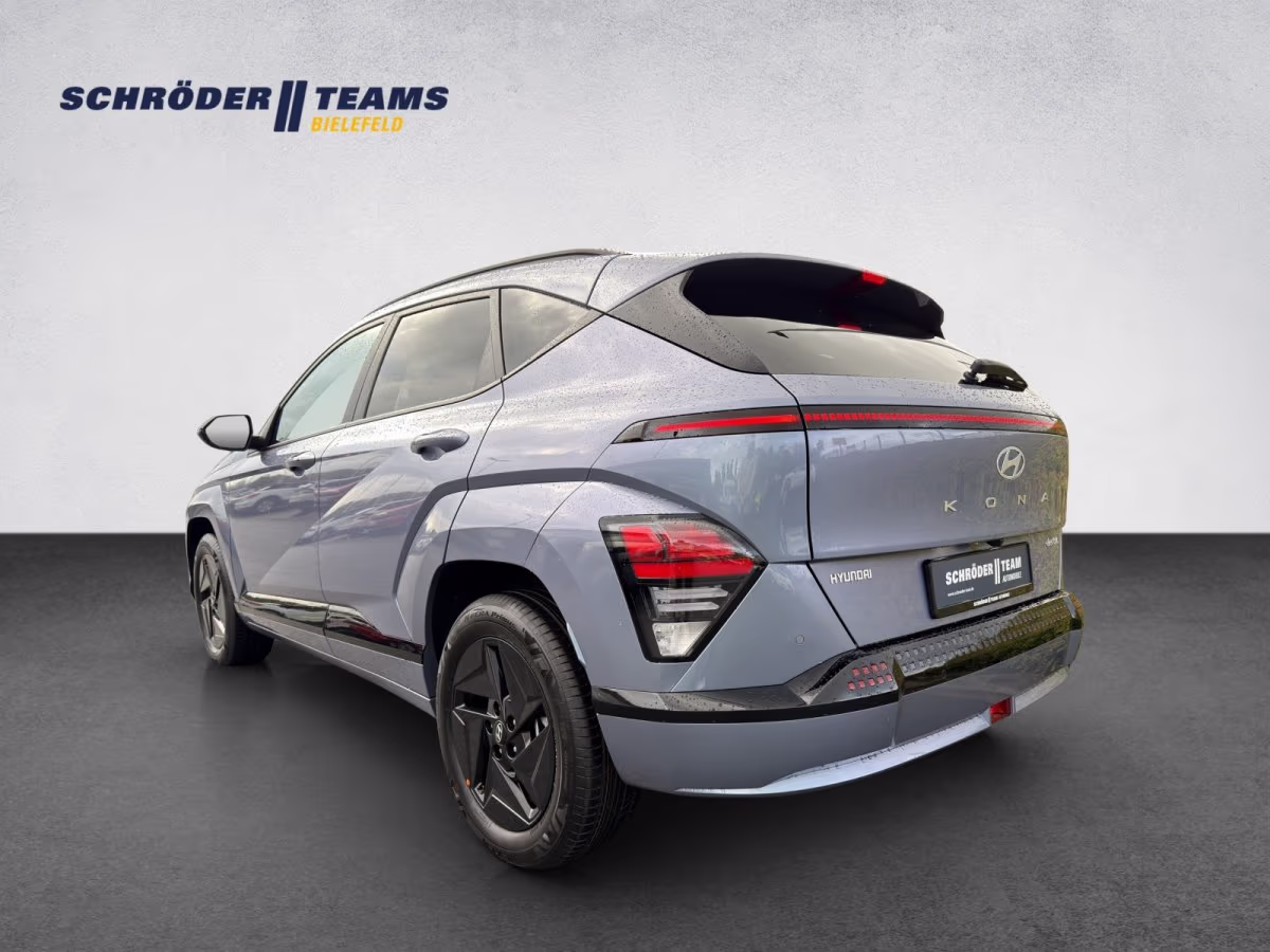 Fahrzeugbild eines Hyundai Kona Elektro