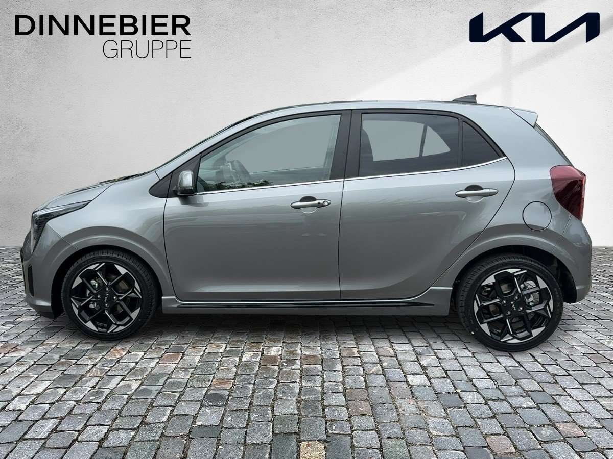 Fahrzeugbild eines Kia Picanto