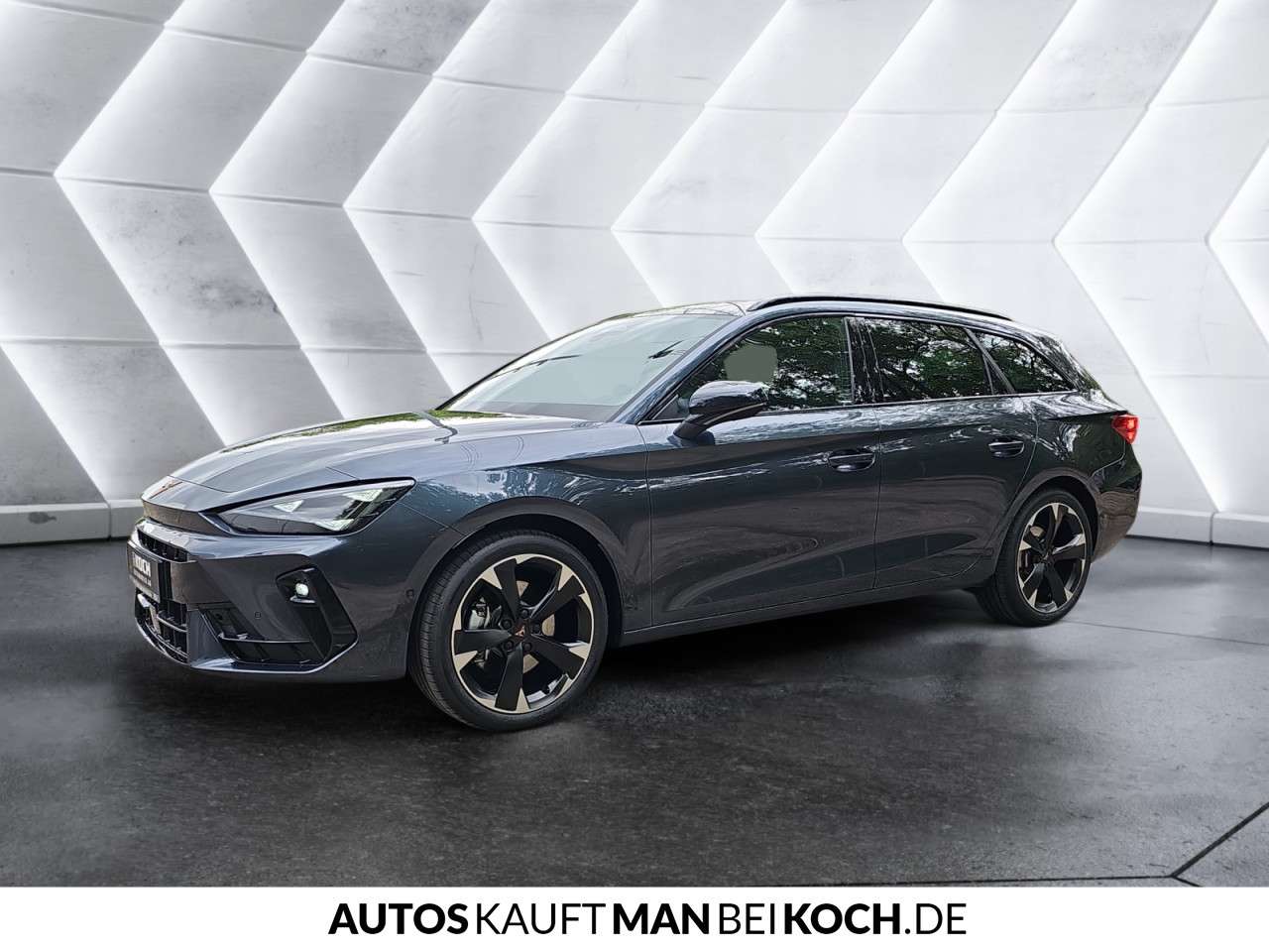 Fahrzeugbild eines CUPRA Leon