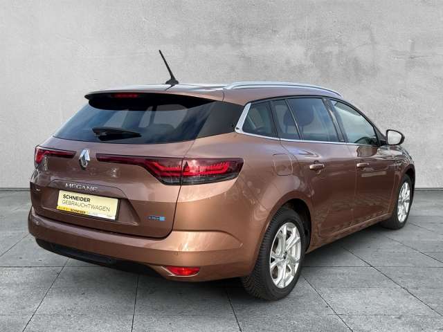 Fahrzeugbild eines Renault Mégane