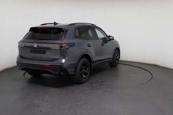 Fahrzeugbild eines Volkswagen Tiguan