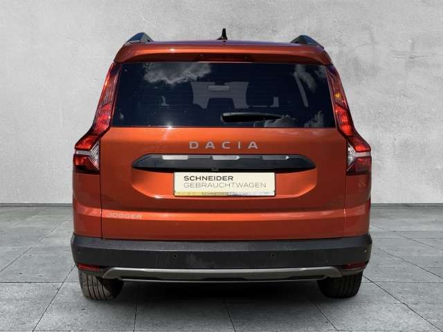Fahrzeugbild eines Dacia Jogger