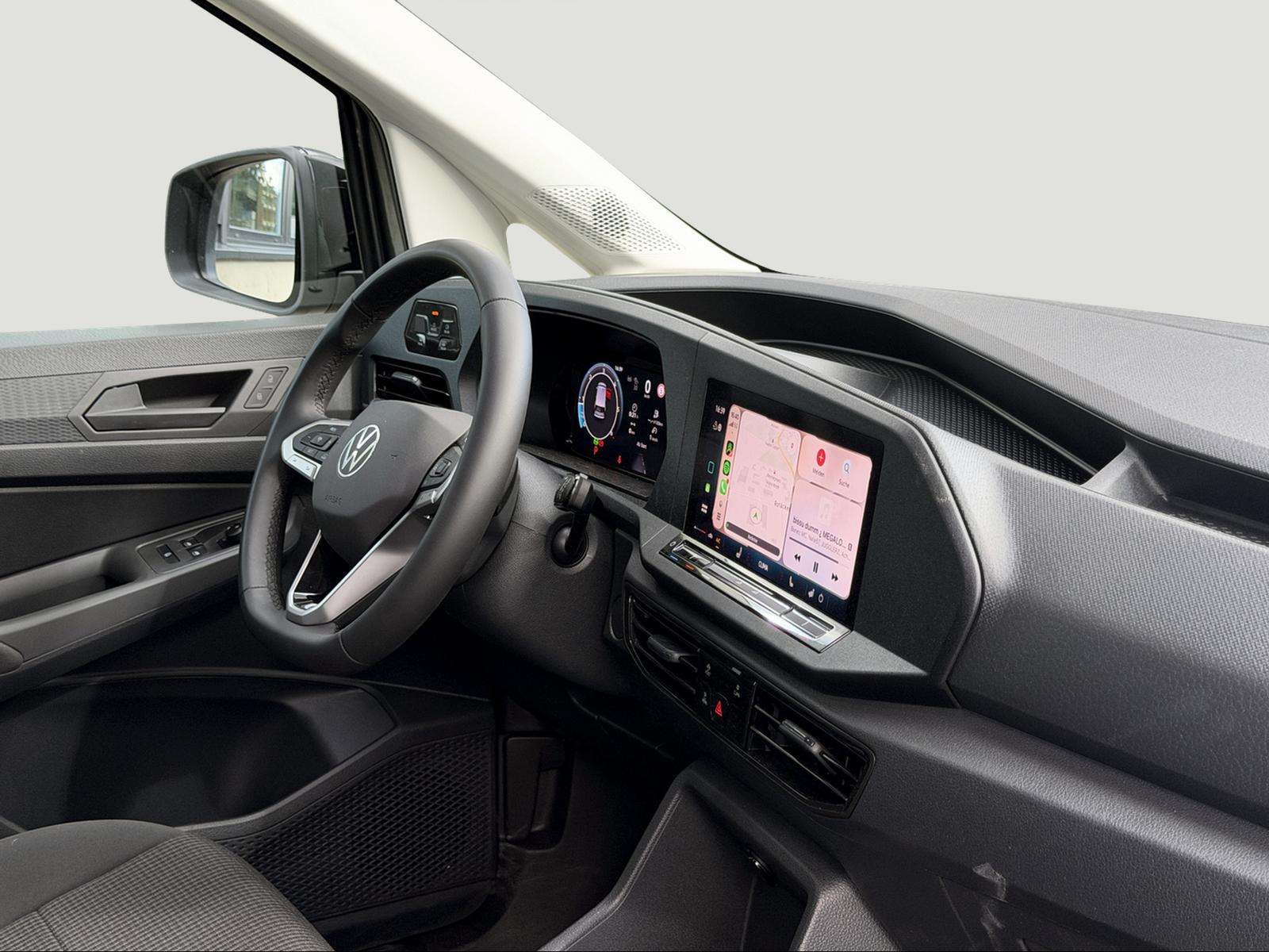 Fahrzeugbild eines Volkswagen Caddy