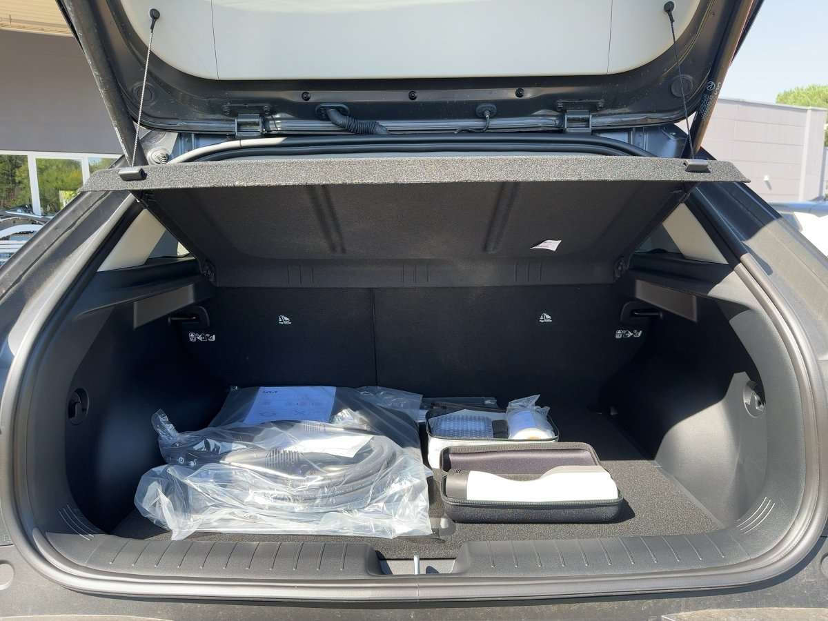 Fahrzeugbild eines Kia EV4