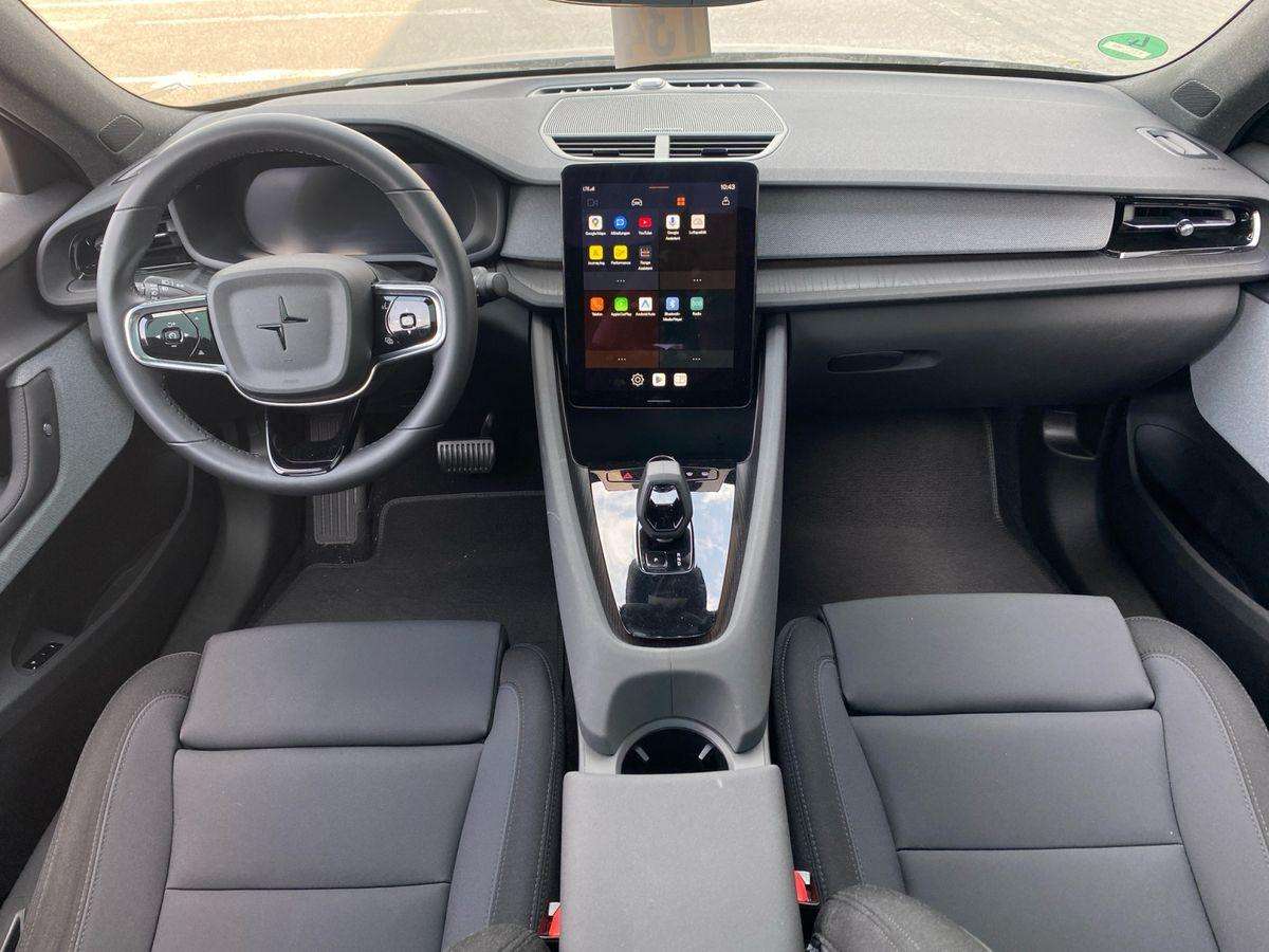 Fahrzeugbild eines Polestar 2