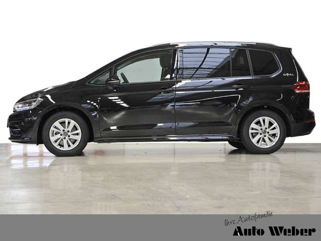 Fahrzeugbild eines Volkswagen Touran