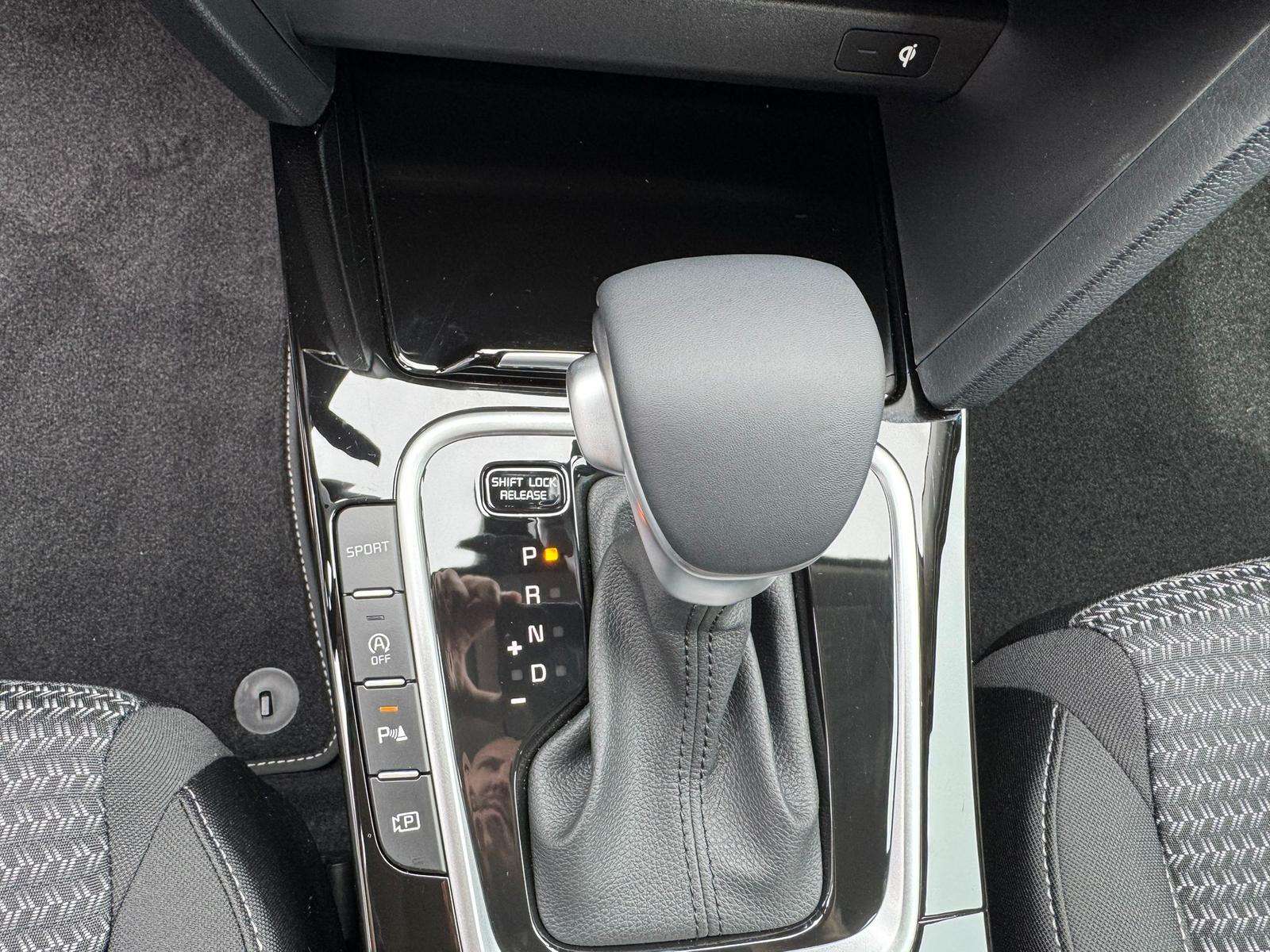 Fahrzeugbild eines Kia cee'd