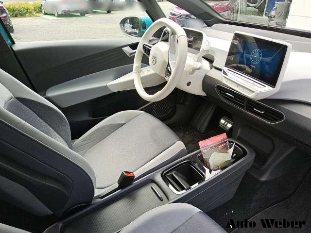 Fahrzeugbild eines Volkswagen ID.3