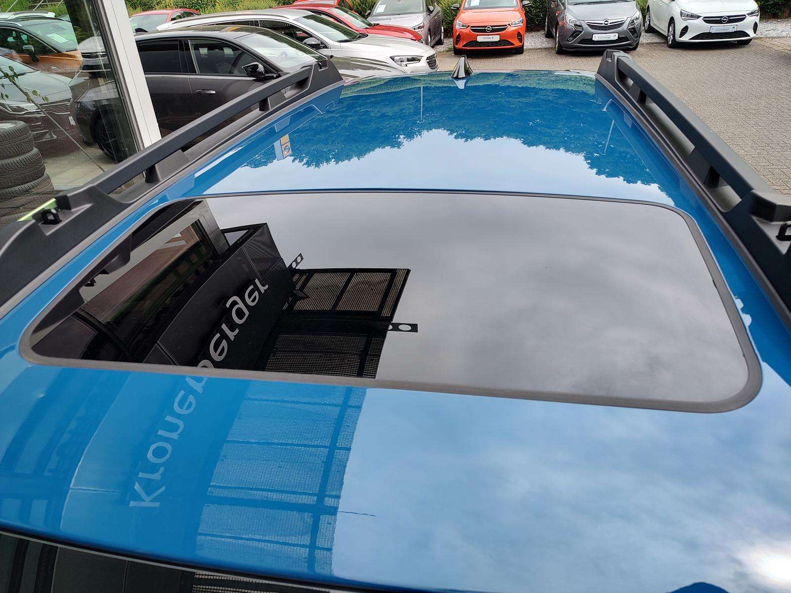 Fahrzeugbild eines Subaru Outback