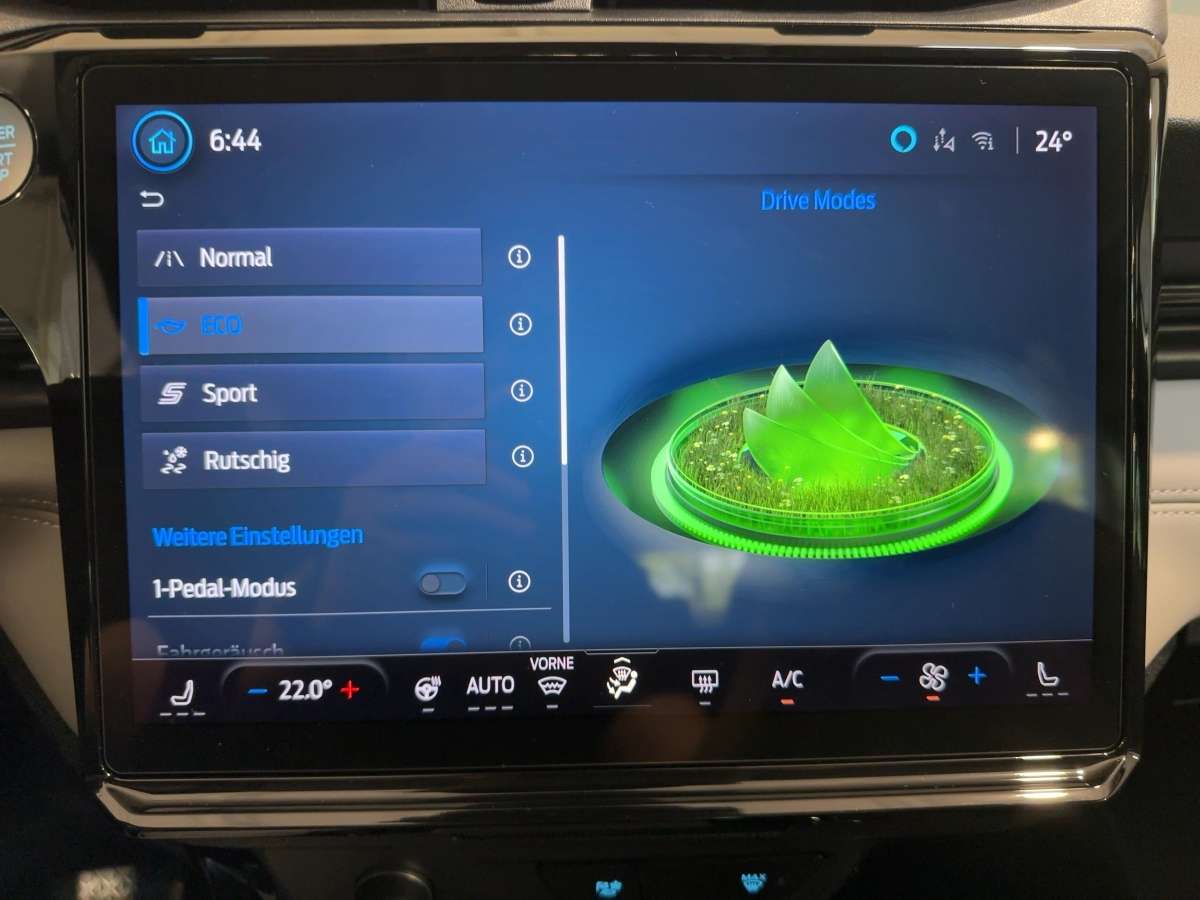 Fahrzeugbild eines Ford Puma