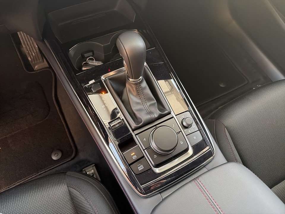 Fahrzeugbild eines Mazda CX-30