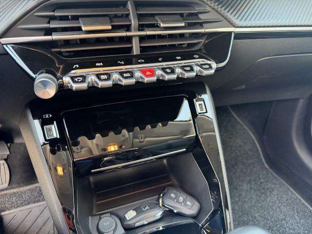 Fahrzeugbild eines Peugeot 208