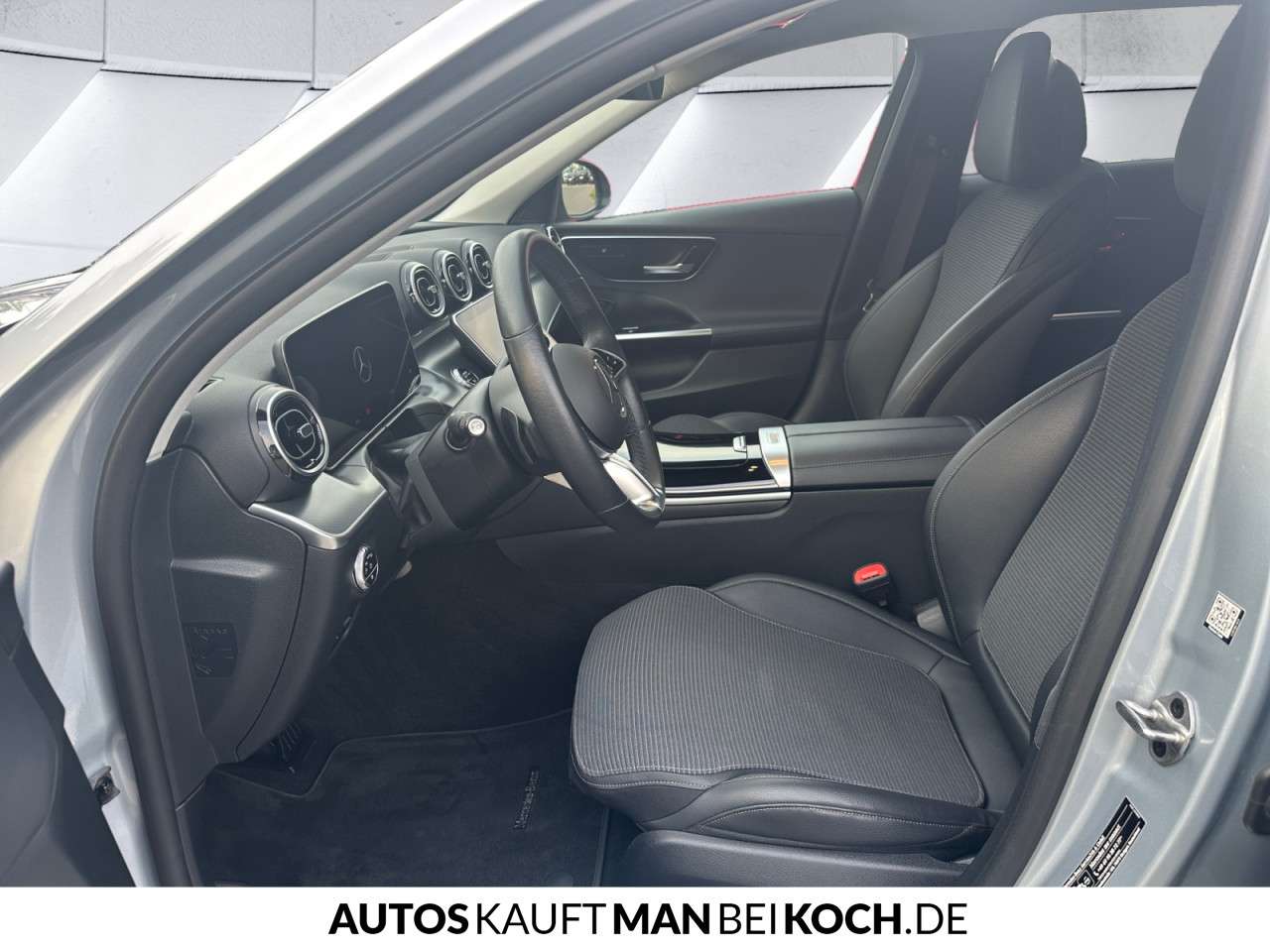 Fahrzeugbild eines Mercedes-Benz C-Klasse