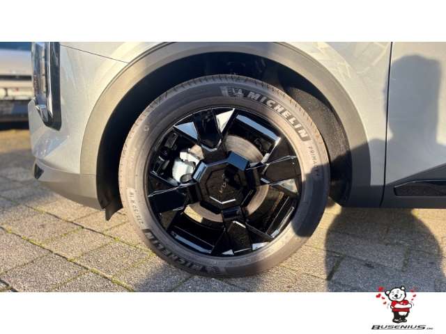 Fahrzeugbild eines Kia Sportage
