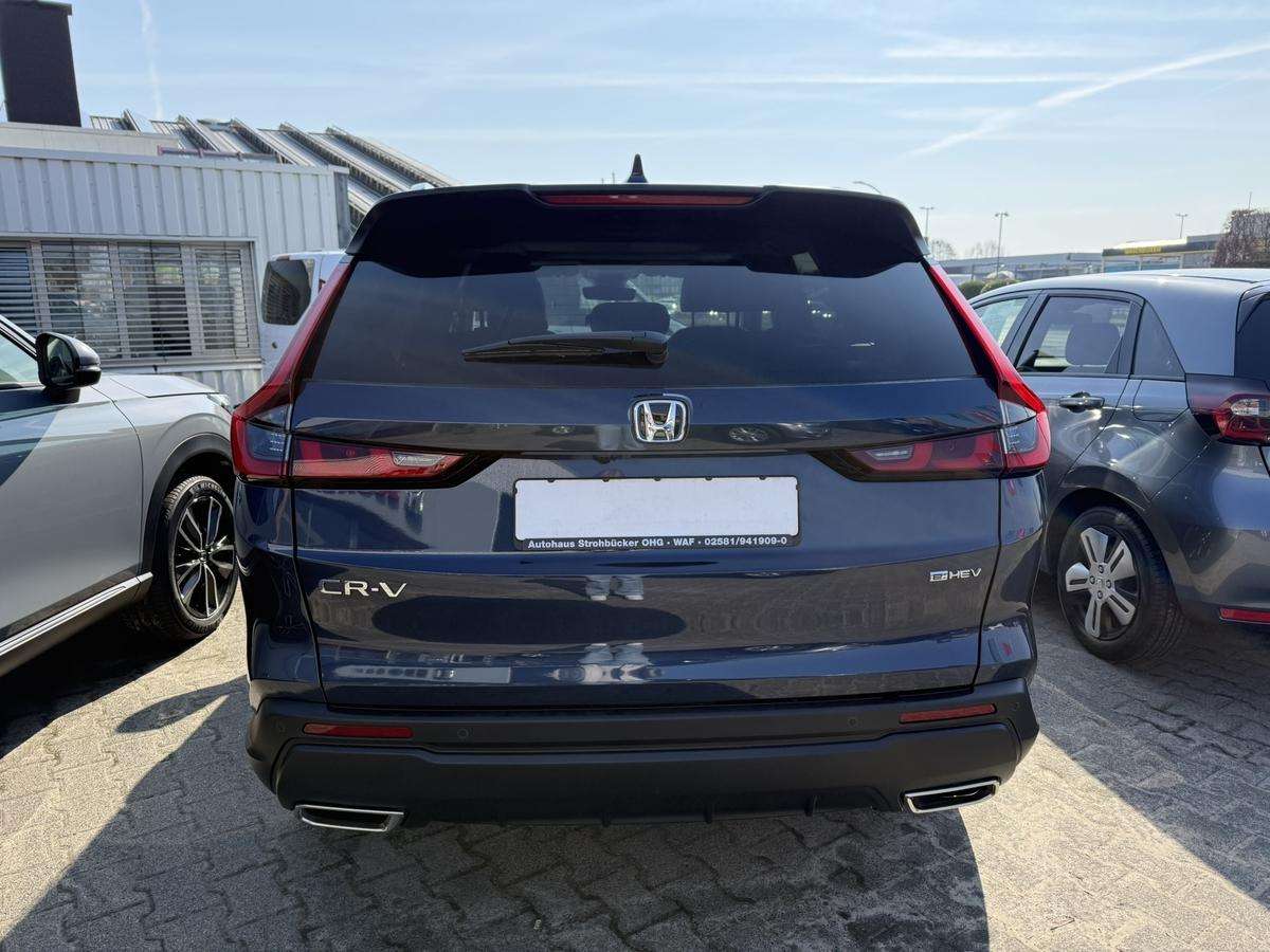 Fahrzeugbild eines Honda CR-V