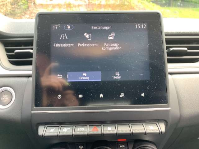 Fahrzeugbild eines Renault Captur