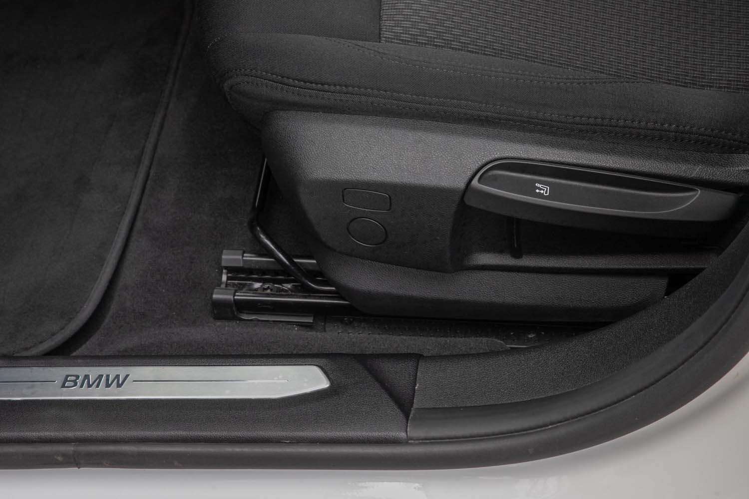 Fahrzeugbild eines BMW 1er-Reihe