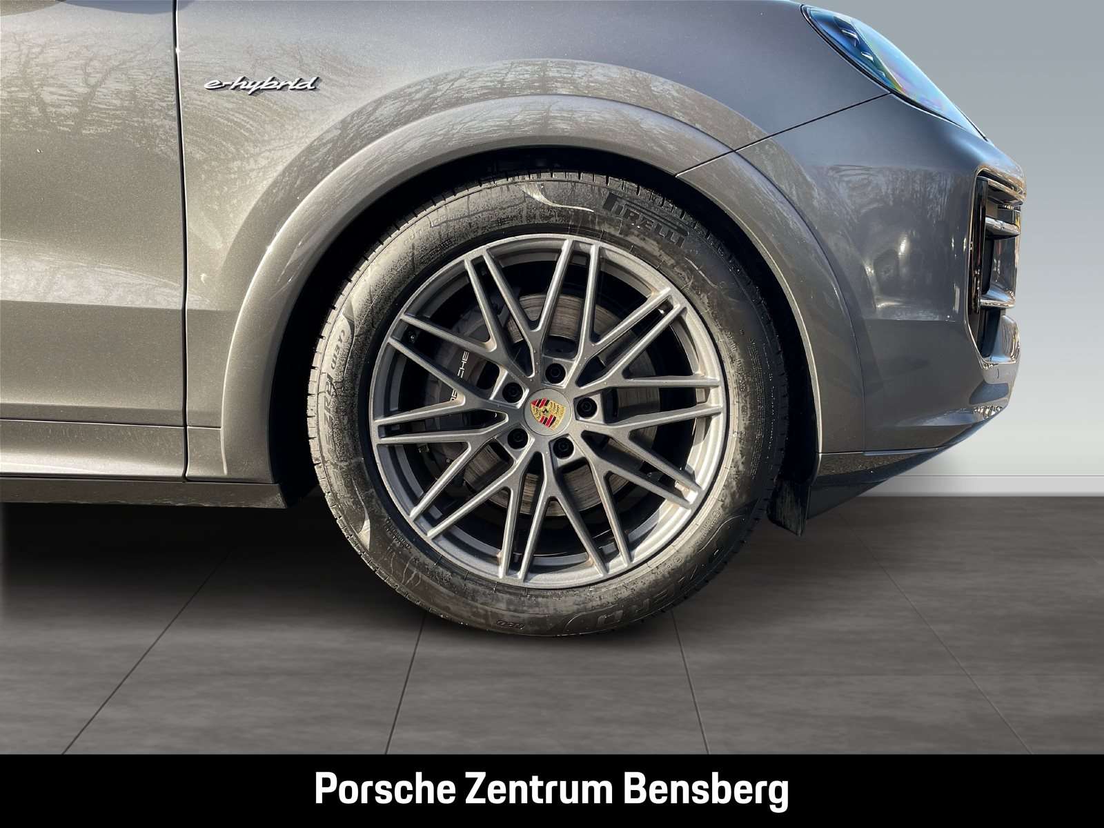 Fahrzeugbild eines Porsche Cayenne