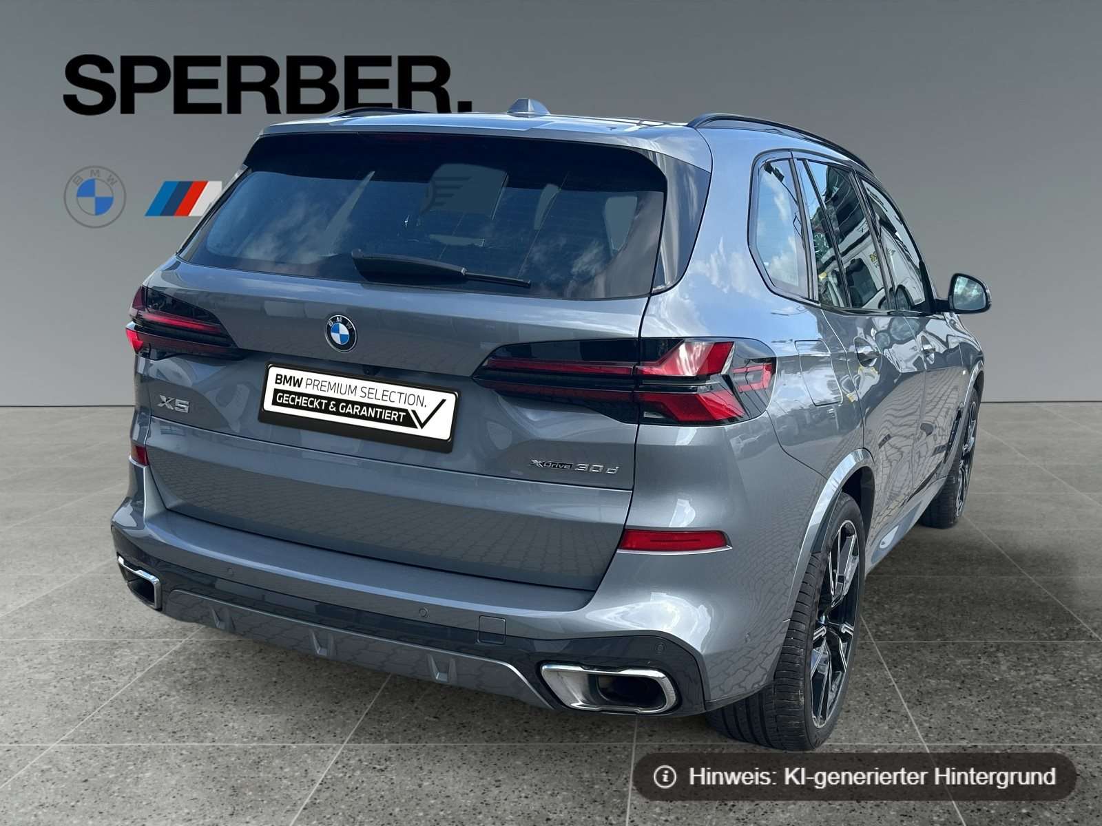 Fahrzeugbild eines BMW X5
