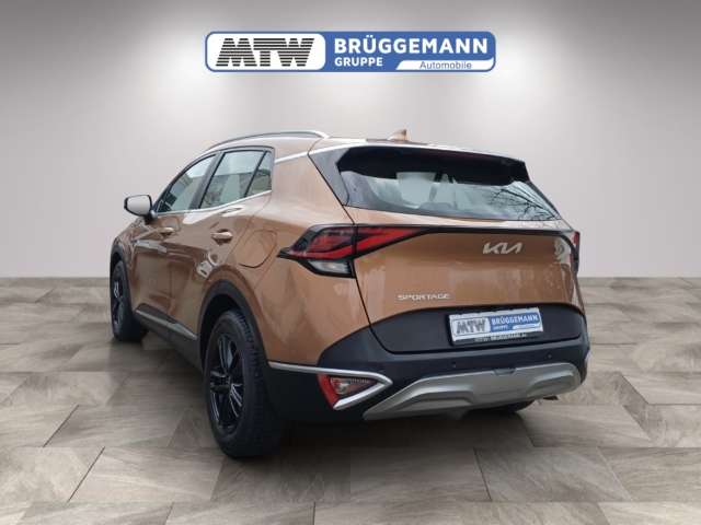 Fahrzeugbild eines Kia Sportage