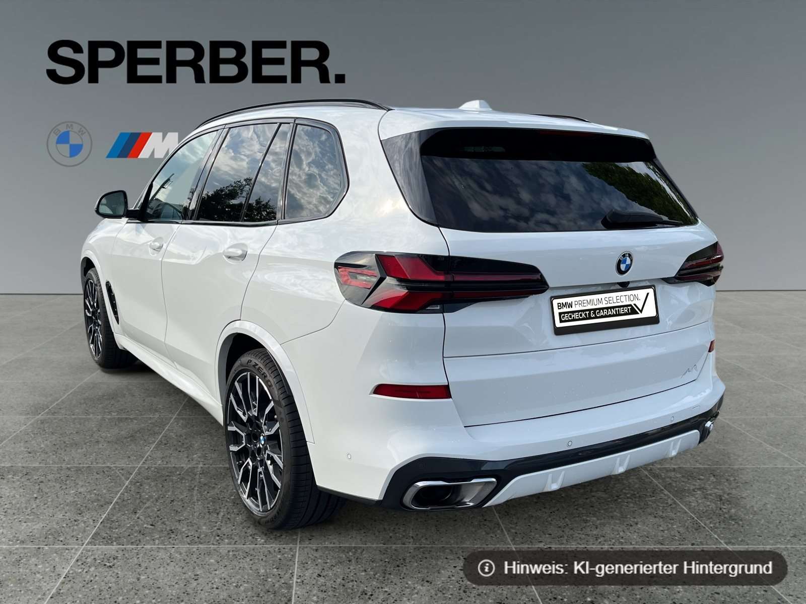 Fahrzeugbild eines BMW X5