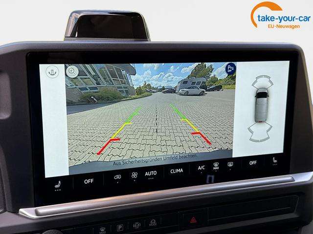 Fahrzeugbild eines Volkswagen Caravelle