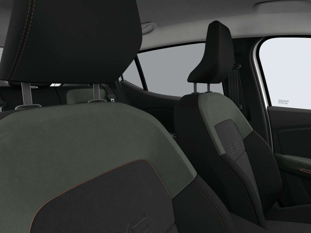 Fahrzeugbild eines Dacia Sandero