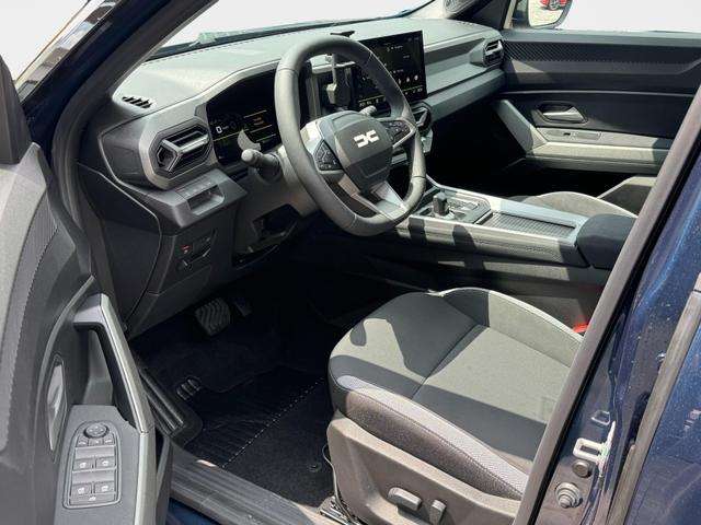 Fahrzeugbild eines Dacia Bigster