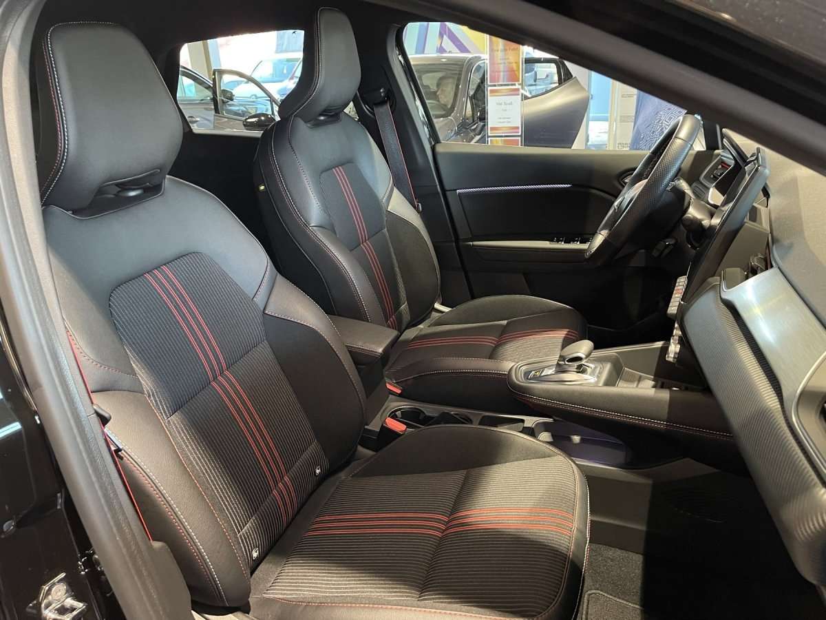 Fahrzeugbild eines Renault Captur