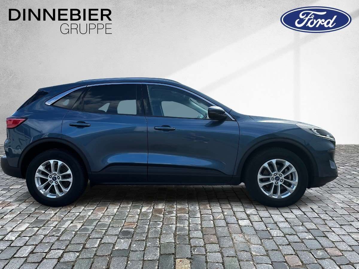 Fahrzeugbild eines Ford Kuga